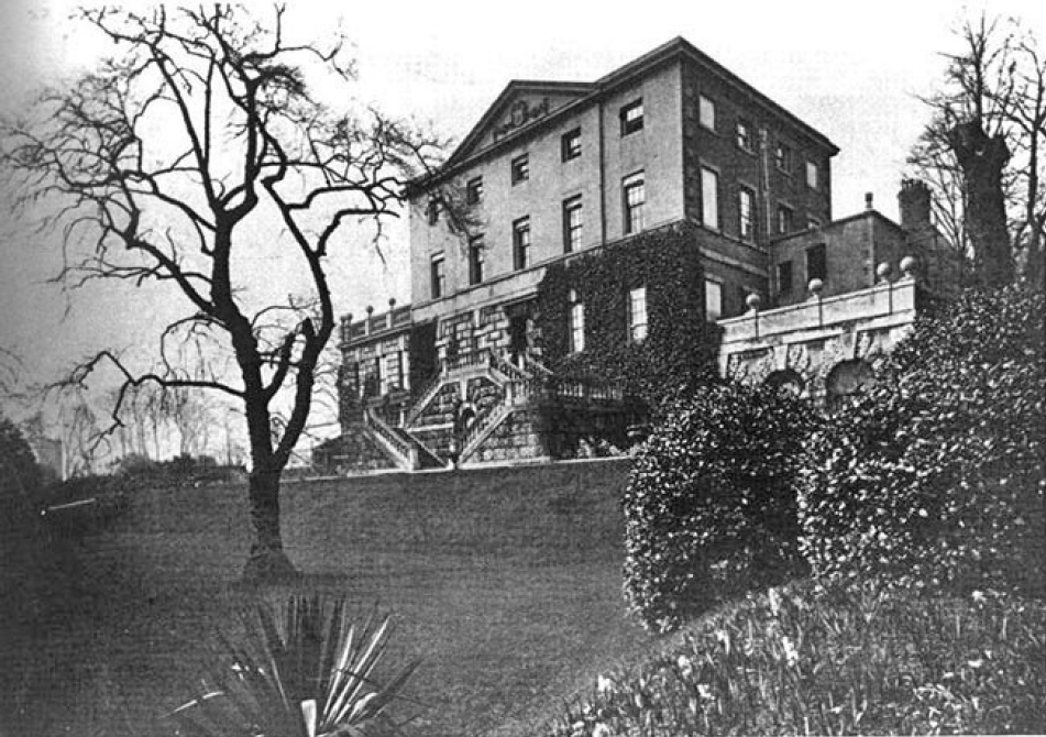 Symonds. Clifton Hill House