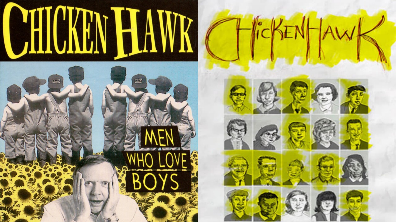 Chicken Hawk - Куриный ястреб